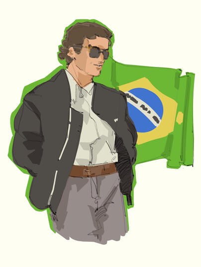 goat
