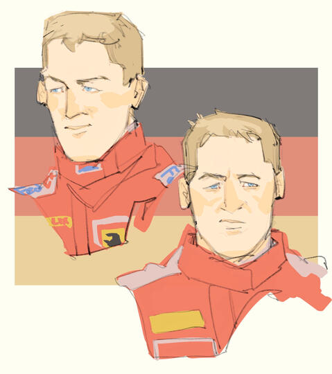 the red baron