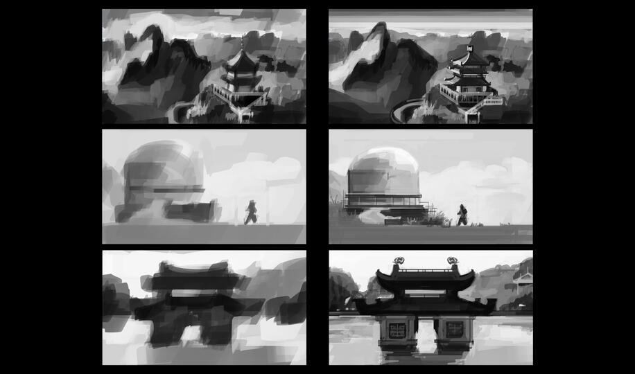 env thumbnails