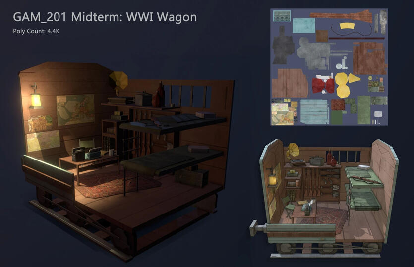 maya midterm