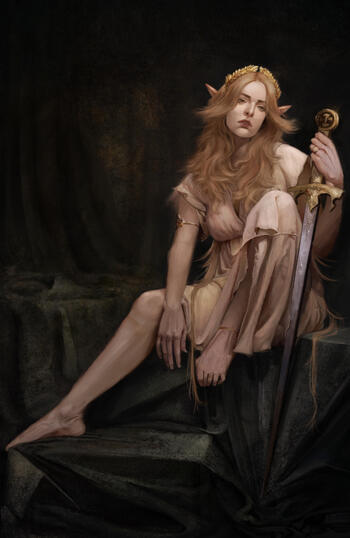 figure painting